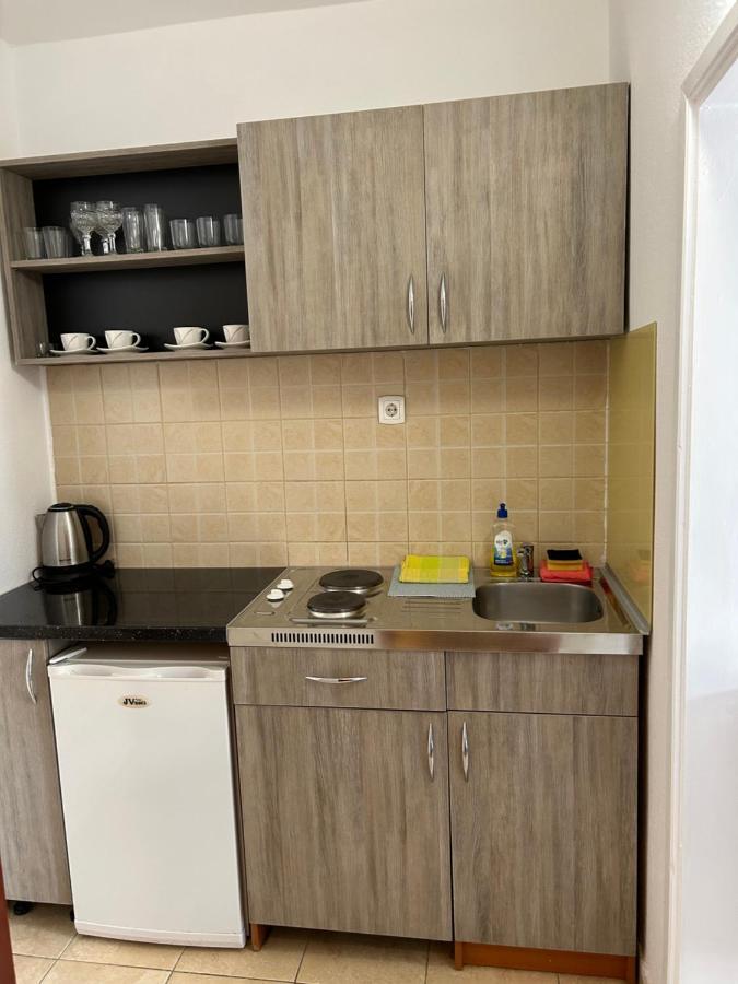 Apartmani Kazanegra33 Pržno Zewnętrze zdjęcie